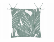 Bertoni-arco Polštář na židli s úvazy, 38 x 38 cm, AKITA