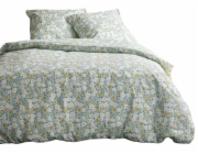 TODAY Bavlněné povlečení, peřina a 2 polštáře, 220 x 240 cm, TINITY