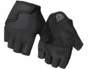 Giro Dětské rukavice BRAVO JR s krátkými prsty Velikost: M, Vyberte barvu: Černá