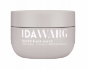 NoName IDA WARG_Stříbrná zjemňující a hydratační vlasová maska 300ml