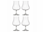 Secret de Gourmet Sklenice na likér, 4 x 220 ml