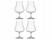 Secret de Gourmet Sklenice na likér, 4 x 220 ml