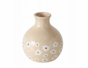 Boltze Keramická váza na květiny CANEA