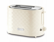 Bestron TOASTOVAČ ZTS 7632 F SMETANA