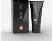 Semilac Acryl Gel Elastický Acrylgel Warm Nude 30 g