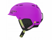 Giro Zimní helma TRIG MIPS matně fialová, velikost shelteru. L (59-62,5 cm) (NOVINKA 2024/2025)