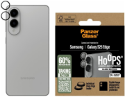 PanzerGlass Ochranné tvrzené sklo Hoops pro Samsung Galaxy S25 Edge, čiré