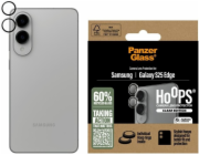 PanzerGlass Ochranné tvrzené sklo Hoops pro Samsung Galaxy S25 Edge, čiré