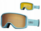 Giro Zimní brýle SAGEN LIGHT MINERAL THIRDS (jantarově zl...