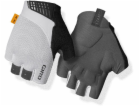 Giro Pánské rukavice SUPERNATURAL krátké prsty bílé vel. ...