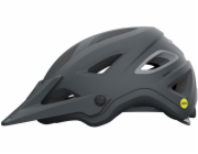 Giro MTB helma MONTARO MIPS II matně tmavě šedá, velikost... L (59-63 cm) (NOVINKA)