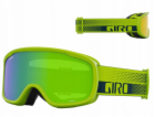 Giro Zimní brýle ROAM ANO LIME FLOW (Červeno-zelené 26% S...