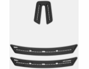 Bell Vnitřní vložky GIRO ARIES SPHERICAL černé, velikost M (55-59 cm) (NOVÉ)