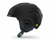 MIVIDA Zimní helma GIRO AVERA matně černá / velikost S (52-55,5 cm) (NOVINKA 2023/2024)