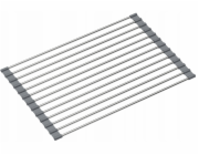 Dymo Quadron Qmata ocel/šedá 380 x 250 mm, 13 tyčinek