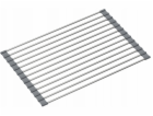 Dymo Quadron Qmata ocel/šedá 380 x 250 mm, 13 tyčinek