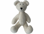 MOE MM JÓZEK MEDVÍDEK VELIKOST: S, Barva: ECRU,