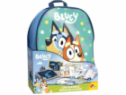 Lisciani Škola kreslení BLUEY s batohem