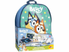 Lisciani Škola kreslení BLUEY s batohem