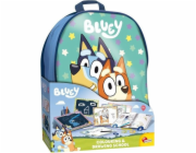 Lisciani Škola kreslení BLUEY s batohem