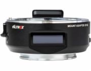 KiwiFotos Kroužkový adaptér Viltrox EF-E5