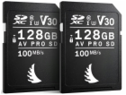 PNY Angelbird AV PRO SD 128GB V30 Canon
