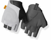 Giro Pánské rukavice SUPERNATURAL krátké prsty bílé vel. XL (obvod ruky 248-267 mm / délka ruky 200-210 mm) (NOVINKA 2025)