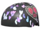 C-PREME Dětská helma KRASH BOKEH BLING vel. M YOUTH FS 8+...