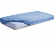 Multitex Napínací prostěradlo 120 x 200 froté s gumičkou PREMIUM 25