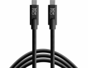Tether Tools Pro USB-C USB-C černý 4,6 m