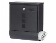 NoName Poštovní schránka M44D na dopisy s novinami