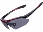 RockBros Cyklistické brýle Photochromic s UV filtrem 400 ...