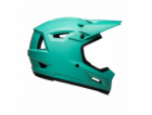 Bell Integrální helma SANCTION 2, matně tyrkysová, veliko...