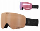 Giro Zimní brýle CONTOUR RS BLACK BLISS (barevné zrcadlov...