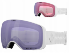 Giro Zimní brýle COMP WITE BLISS (barevné zrcadlové čočky...