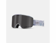 Giro Zimní brýle AXIS PR FL BLACK (barevné zrcadlové čočky VIVID-Carl Zeiss VIVID HAZE 8-18% VLT S3 + barevné zrcadlové čočky VIVID-Carl Zeiss INFRARED 58% S1) (NOVINKA 2024/2025)