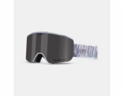 Giro Zimní brýle AXIS PR FL BLACK (barevné zrcadlové čočky VIVID-Carl Zeiss VIVID HAZE 8-18% VLT S3 + barevné zrcadlové čočky VIVID-Carl Zeiss INFRARED 58% S1) (NOVINKA 2024/2025)