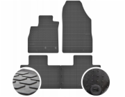 Rezaw-Plast Gumové koberce pro Renault Scenic IV / Grand Scenic IV