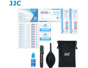 JJC CL-PRO2 9dílná sada na čištění optiky