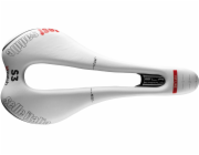 Selle Italia Sedlo SLR SUPERFLOW L TEST (odpovídá L3), manganové lišty, testovací (NOVÉ)