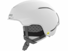 MIVIDA Zimní helma GIRO TERRA MIPS matně bílá vel. S (52–...