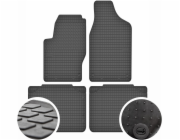 Frogum Gumové rohože pro VW Sharan / Ford Galaxy / Seat Alhambra I
