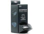 Selle Royal Sada návleků na sedla SELLEROYAL SECOND SKIN RAIN COVER, nepromokavé černé, 10 ks (NOVINKA)