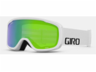 Giro Zimní brýle ROAM WHITE WORDMARK (LODEN GREEN 26% S2 ...