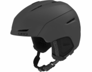 MIVIDA Zimní helma GIRO NEO matně antracitová, velikost. M (55,5-59 cm) (NOVINKA 2023/2024)