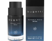 Sirowa PROCT BUGATTI DYNAMIC MOVE M BLUE 100ML