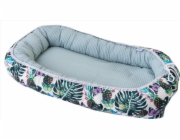 BabyMatex Matrace 55 x 80 polohovací hnízdo Prestige 05