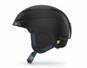 MIVIDA Zimní helma GIRO CEVA matně černá / velikost sekvence M (55,5-59 cm) (NOVINKA 2023/2024)