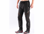 RockBros Cyklistické kalhoty Thermo s ochranou proti vodě a větru, velikost M, černé