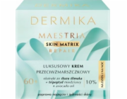 Dermika Maestria luxusní denní a noční krém proti vráskám 60+ 50ml